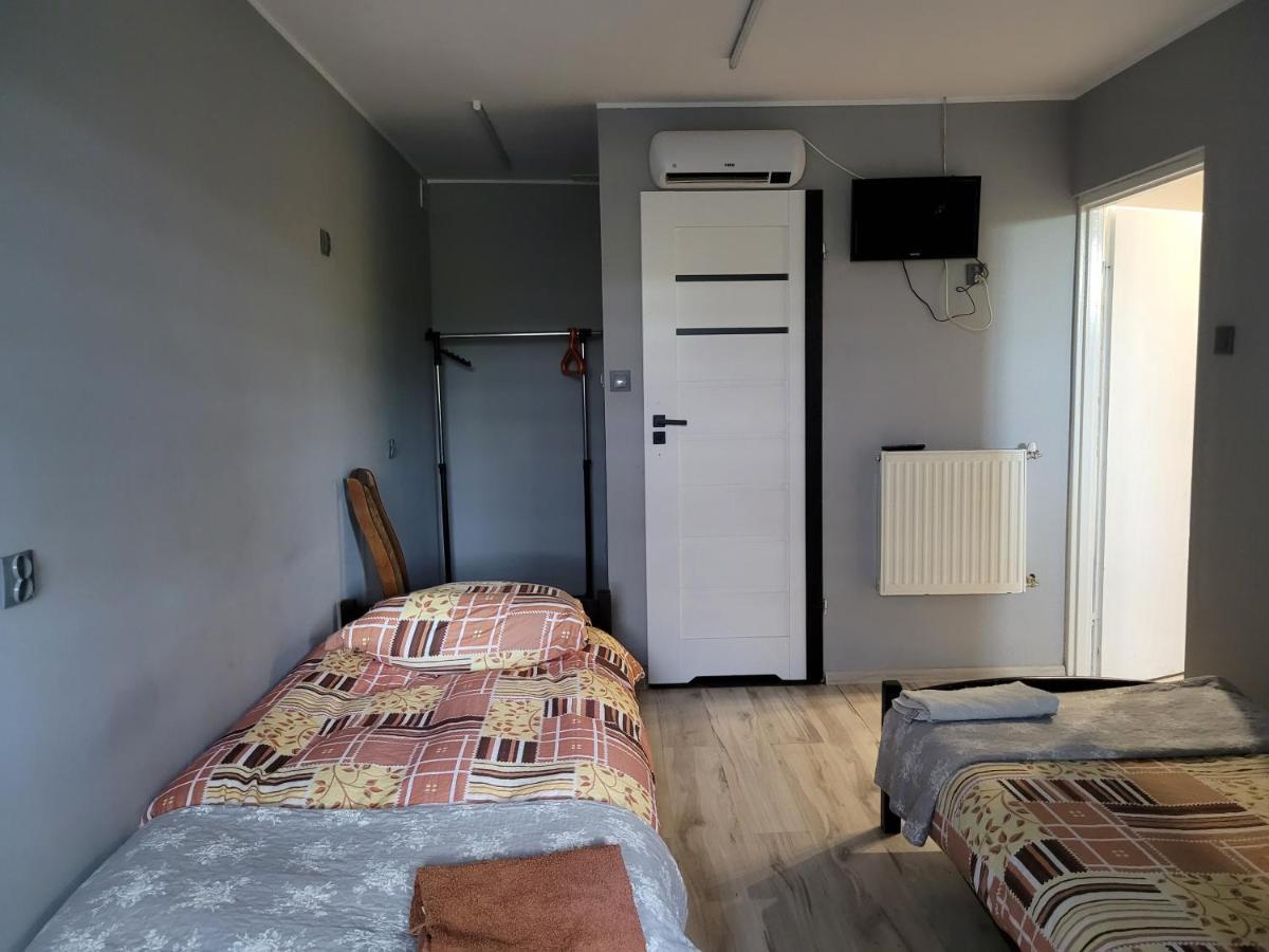 Sebar Hotell Gorzyce  Eksteriør bilde