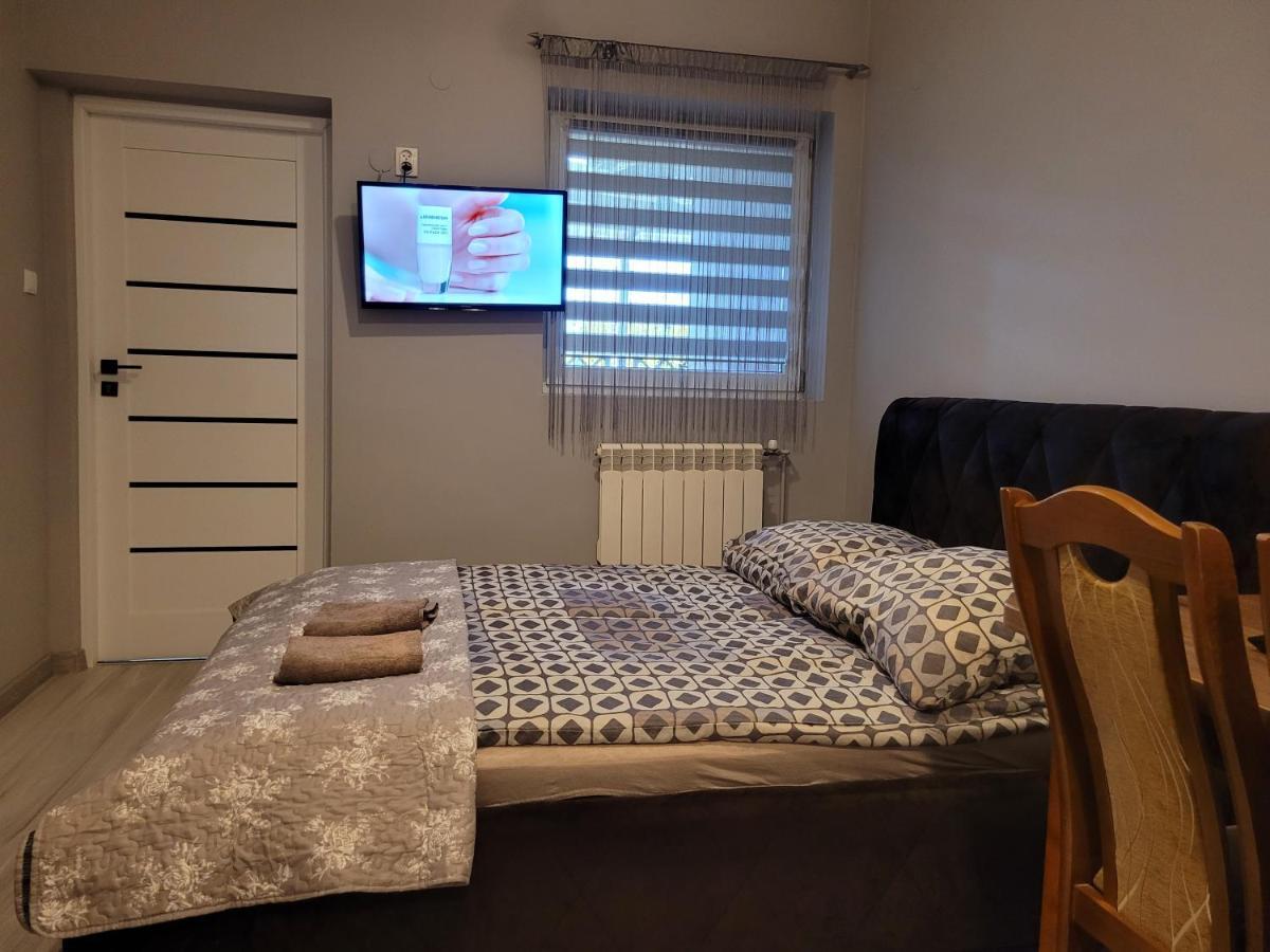 Sebar Hotell Gorzyce  Eksteriør bilde