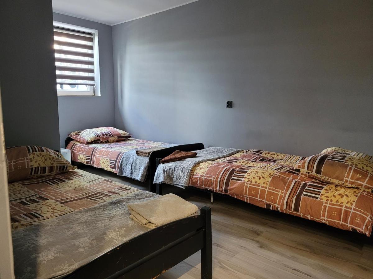 Sebar Hotell Gorzyce  Eksteriør bilde