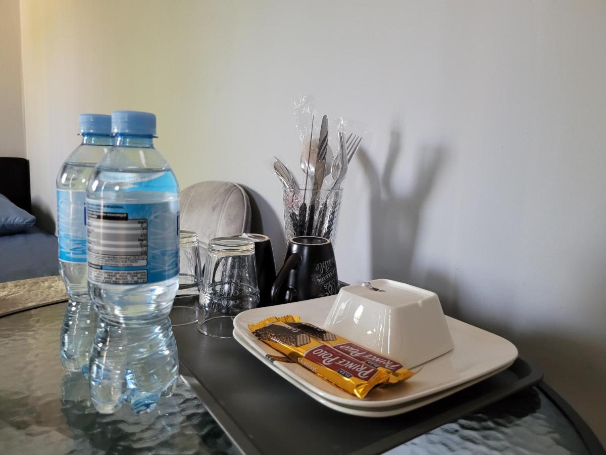 Sebar Hotell Gorzyce  Eksteriør bilde