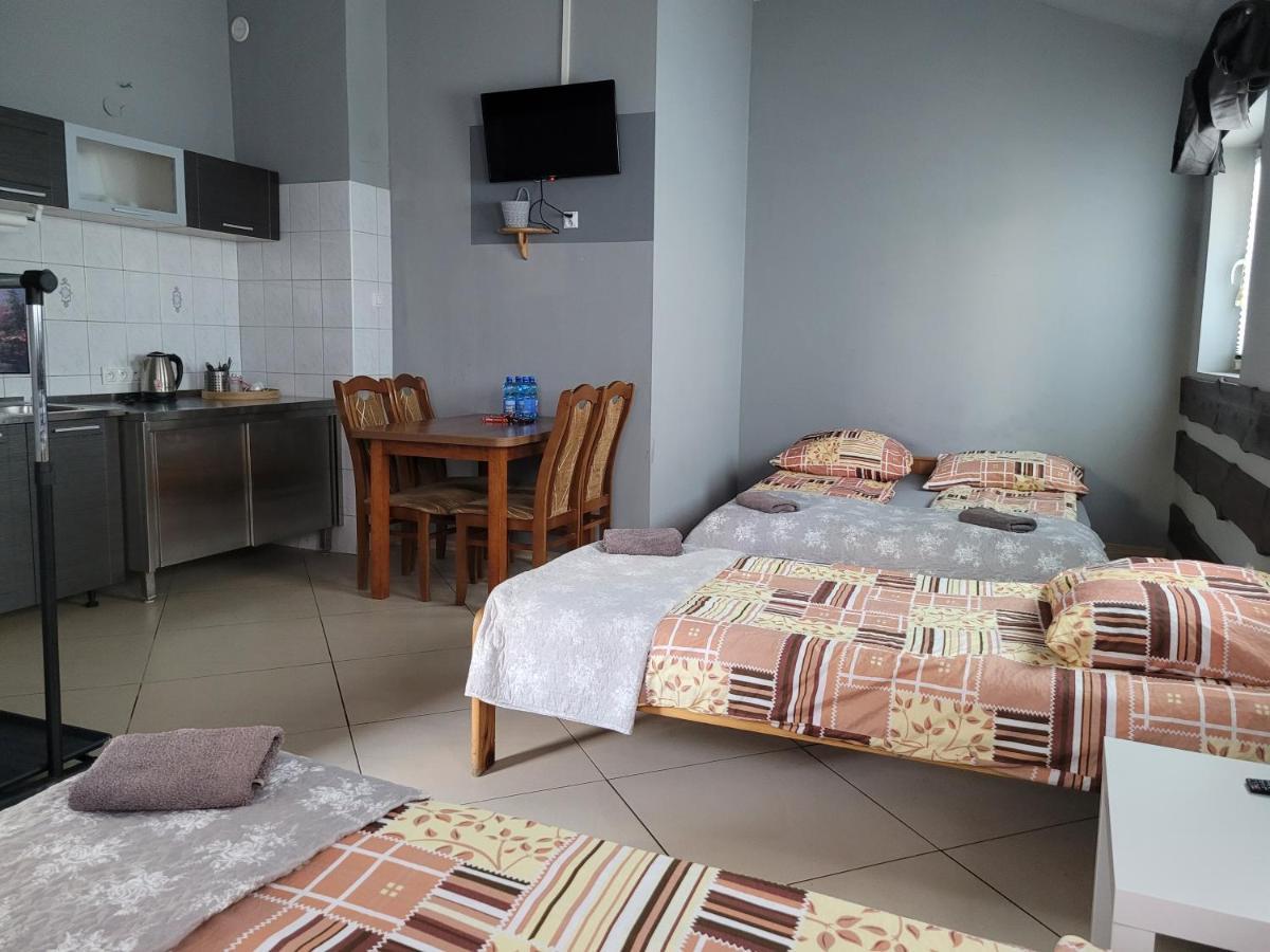 Sebar Hotell Gorzyce  Eksteriør bilde