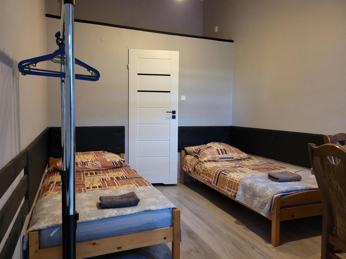 Sebar Hotell Gorzyce  Eksteriør bilde