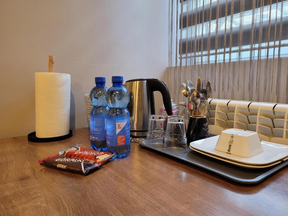 Sebar Hotell Gorzyce  Eksteriør bilde