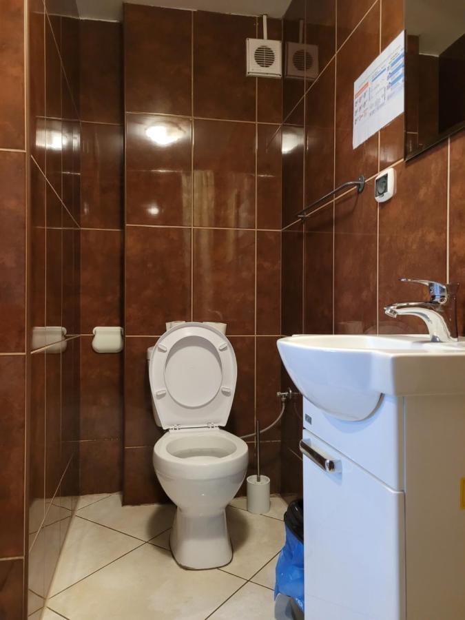 Sebar Hotell Gorzyce  Eksteriør bilde